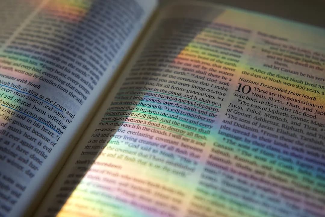 Uitgelichte afbeelding bij: Bijbel Basics: De Complete Gids voor Beginners (2026)