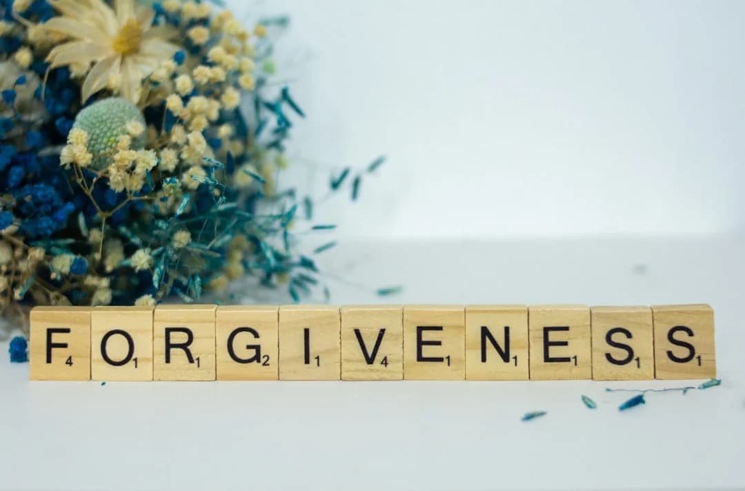 Vergeven en Verzoening: Wat de Bijbel Leert over Vergeving