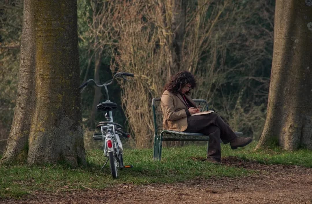 Rustig bijbellezen in de natuur - persoonlijk leesplan volgen